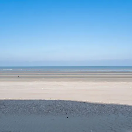 公寓 App Met Zongericht Terras Naast Nieuwpoort-bad